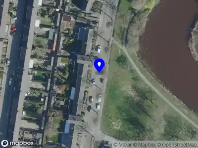 Brandweer met normale urgentie naar de Burgemeester Ficqlaan in Grave