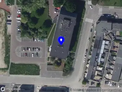 Overlastmelding Admiraalsplein in Dordrecht