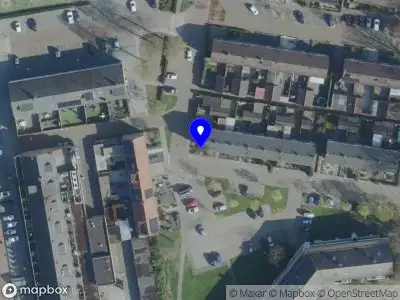 Brandweer met grote spoed naar de Pauwstraat in Wijchen