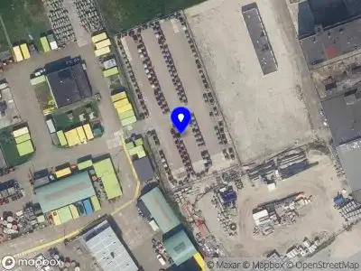 Ambulance met gepaste spoed naar de Keileweg in Rotterdam