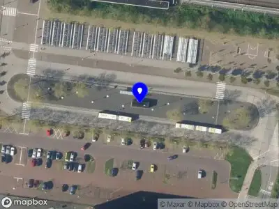 Brandweer met gepaste spoed naar de De Sporeplein in Vleuten vanwege voertuigbrand