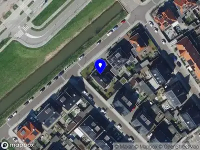 Brandweer met gepaste spoed naar de Gerard Fonkertsingel in Spijkenisse