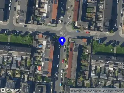 Brandweer met gepaste spoed naar de Sleutelbloem in De Meern