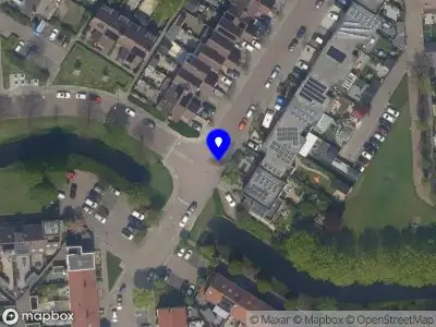 112 melding Ambulance met gepaste spoed naar de Mallegout in Brielle