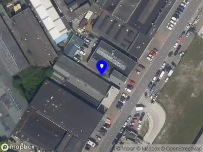 Ambulance met grote spoed naar de Gustoweg in Rotterdam