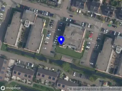 Ambulance met gepaste spoed naar de Terrastuin in Bleiswijk