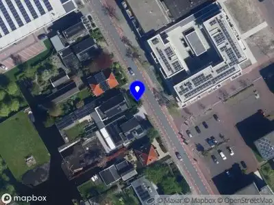 Ambulance met gepaste spoed naar de Stationsweg in Aalsmeer