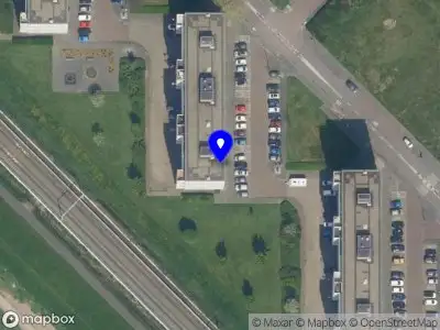 112 melding Ambulance met gepaste spoed naar de Merellaan in Maassluis