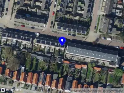 112 melding Overlastmelding Van Speijkstraat in Oud-Beijerland