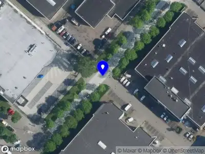 Ambulance met gepaste spoed naar de Parellaan in Hoofddorp