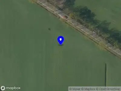 Brandweer met grote spoed naar de Langesteeg in Leusden vanwege gebouwbrand