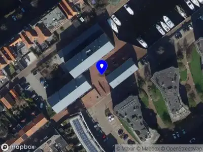 Brandweer met grote spoed naar de Compagnieplein in Middelburg