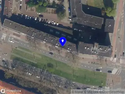 112 melding Ambulance met gepaste spoed naar de Goudsesingel in Rotterdam