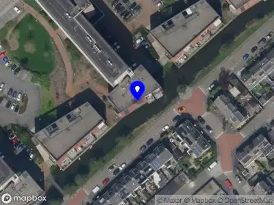 Ambulance met gepaste spoed naar de Sleepvaart in Krimpen aan den IJssel