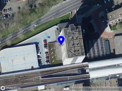 Ambulance met gepaste spoed naar de Zomerakker in Spijkenisse