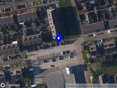 112 melding Brandweer met gepaste spoed naar de Rietveld in Nieuw-Roden