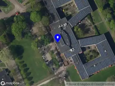 Ambulance met gepaste spoed naar de Passievruchtstraat in 's-Gravenhage