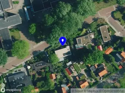 Brandweer met gepaste spoed naar de Peppellaan in Emmeloord