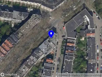 112 melding Ambulance met gepaste spoed naar de Van Cittersstraat in Rotterdam