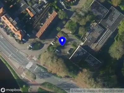 Ambulance met gepaste spoed naar de Dr. Scheylaan in Alkmaar