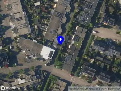 Brandweer met grote spoed naar de Verdiweg in Amersfoort vanwege gebouwbrand