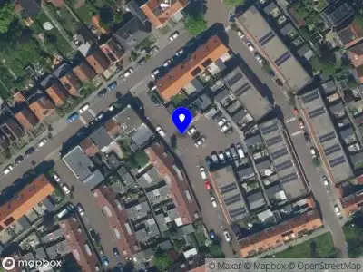 Ambulance met grote spoed naar de Timorstraat in Wormerveer