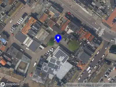 Brandweer met grote spoed naar de Roest van Limburgstraat in Katwijk vanwege middelgrote brand