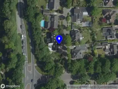 Brandweer met gepaste spoed naar de Vonderrijt in Nuenen vanwege wateroverlast