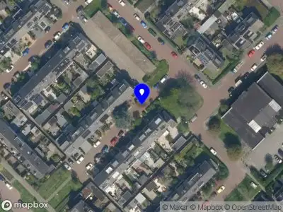 112 melding Ambulance met gepaste spoed naar de Torenvalkstraat in Maassluis