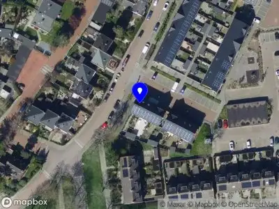Ambulance met gepaste spoed naar de Het Klei in Rhoon