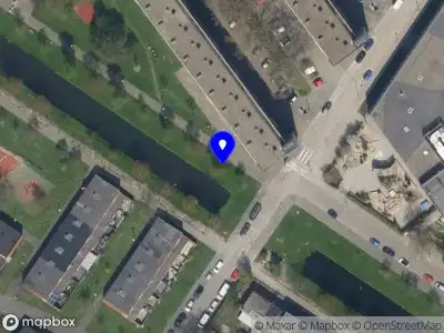 112 melding Ambulance met grote spoed naar de Thorbeckesingel in Schiedam