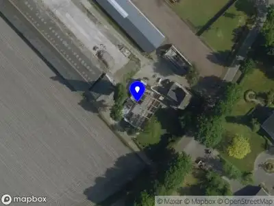 Politie naar de Strijperstraat in Leende