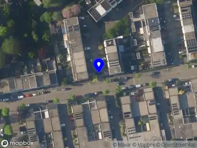 Ambulance met grote spoed naar de Billie Holidaystraat in Leiden