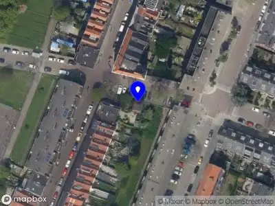 112 melding Ambulance met grote spoed naar de Verboomstraat in Rotterdam