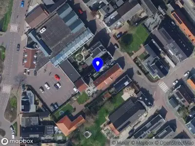 112 melding Ambulance met gepaste spoed naar de Langestraat in 's-Gravendeel