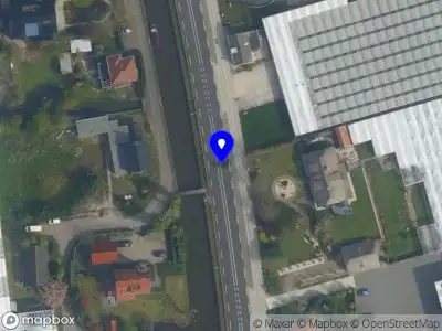 Snelheidscontrole op N213 te Honselersdijk