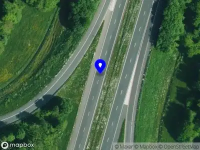 Snelheidscontrole op A6 te Nagele