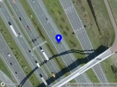 Snelheidscontrole op N2 te Eindhoven