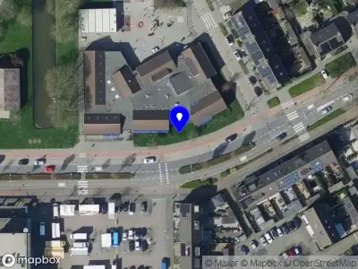 Overlastmelding Beethovenlaan in Zwijndrecht