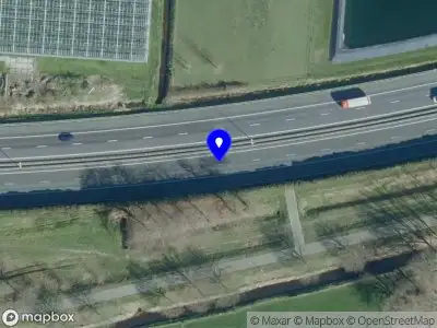 Snelheidscontrole op A59 te Drunen