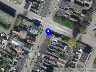 112 melding Ambulance met gepaste spoed naar de Kerkweg in Ridderkerk