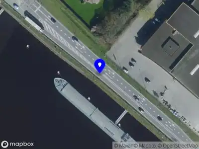Snelheidscontrole op N279 te Veghel