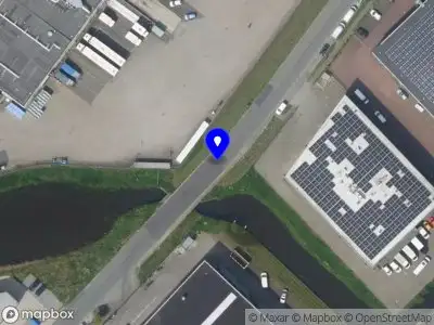 Ambulance met grote spoed naar de Edisonstraat in Sassenheim