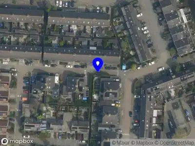 Ambulance met gepaste spoed naar de Gorbatsjovstraat in Gouda
