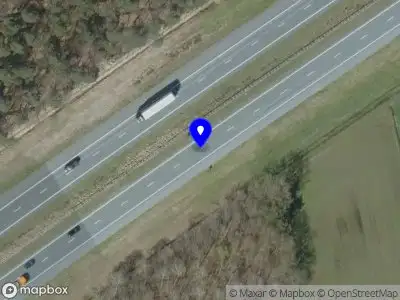 Snelheidscontrole op A67 te Eersel