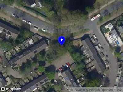 Politie naar de Obrechtstraat in Soest vanwege aanrijding met letsel