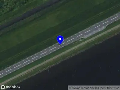 Snelheidscontrole op N306 te Biddinghuizen