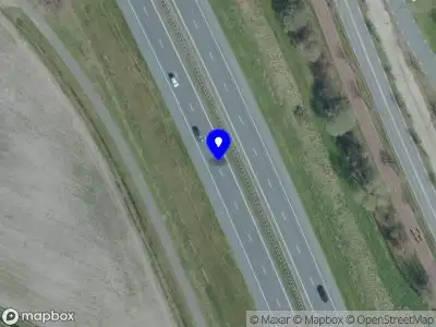 Snelheidscontrole op A50 te Uden