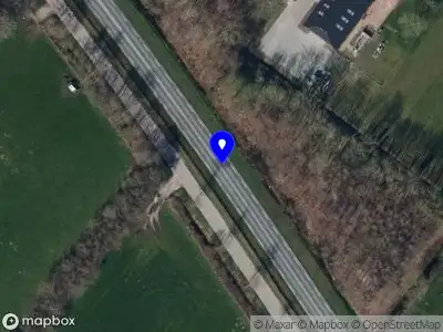 Snelheidscontrole op N369 te Harkema