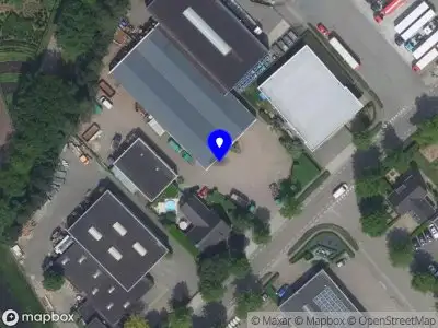 Brandweer met gepaste spoed naar de De Waterman in Rijsbergen vanwege stankoverlast